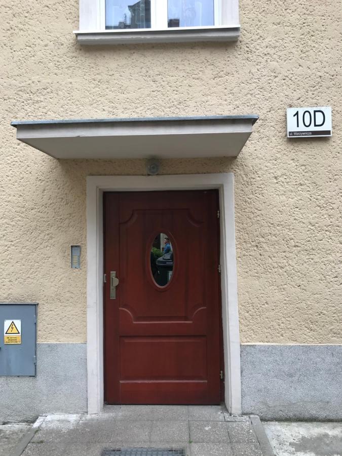 Apartament Igo Old Town Gdańsk Exterior foto