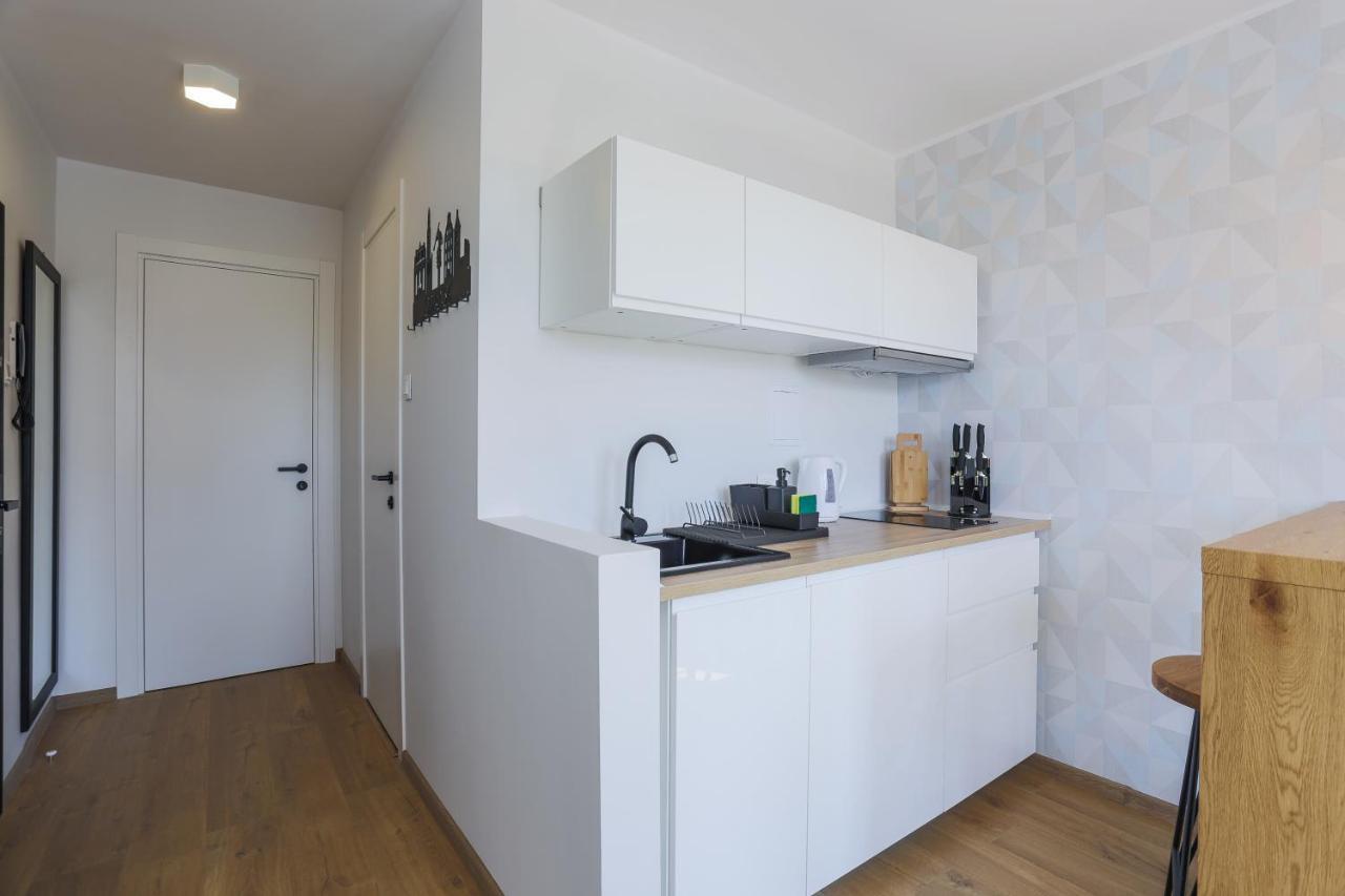 Apartament Igo Old Town Gdańsk Exterior foto
