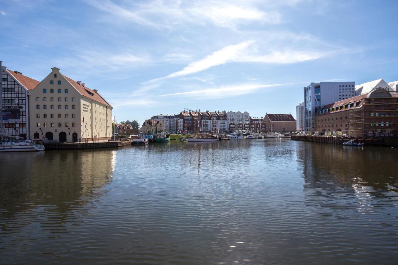 Apartament Igo Old Town Gdańsk Exterior foto