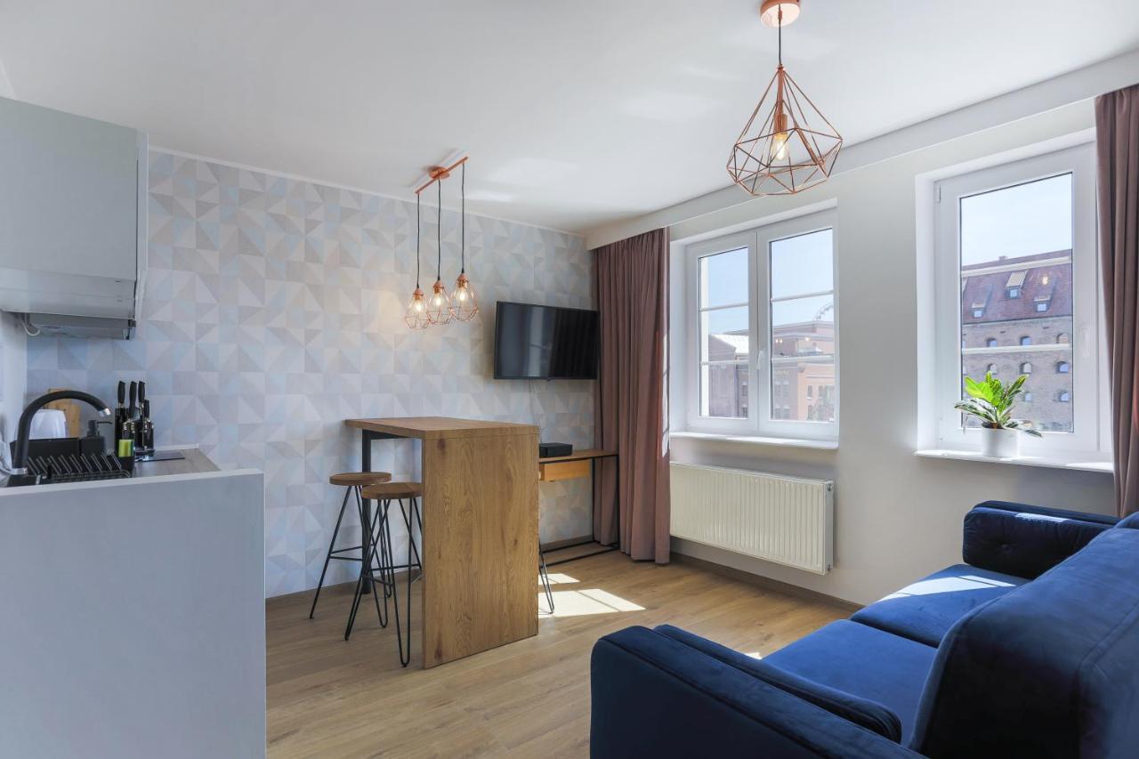 Apartament Igo Old Town Gdańsk Exterior foto