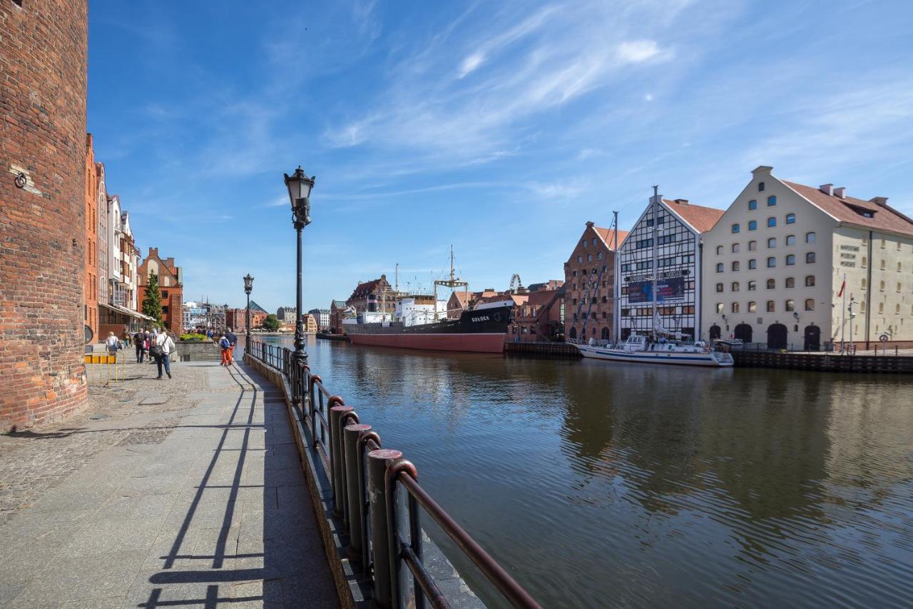 Apartament Igo Old Town Gdańsk Exterior foto