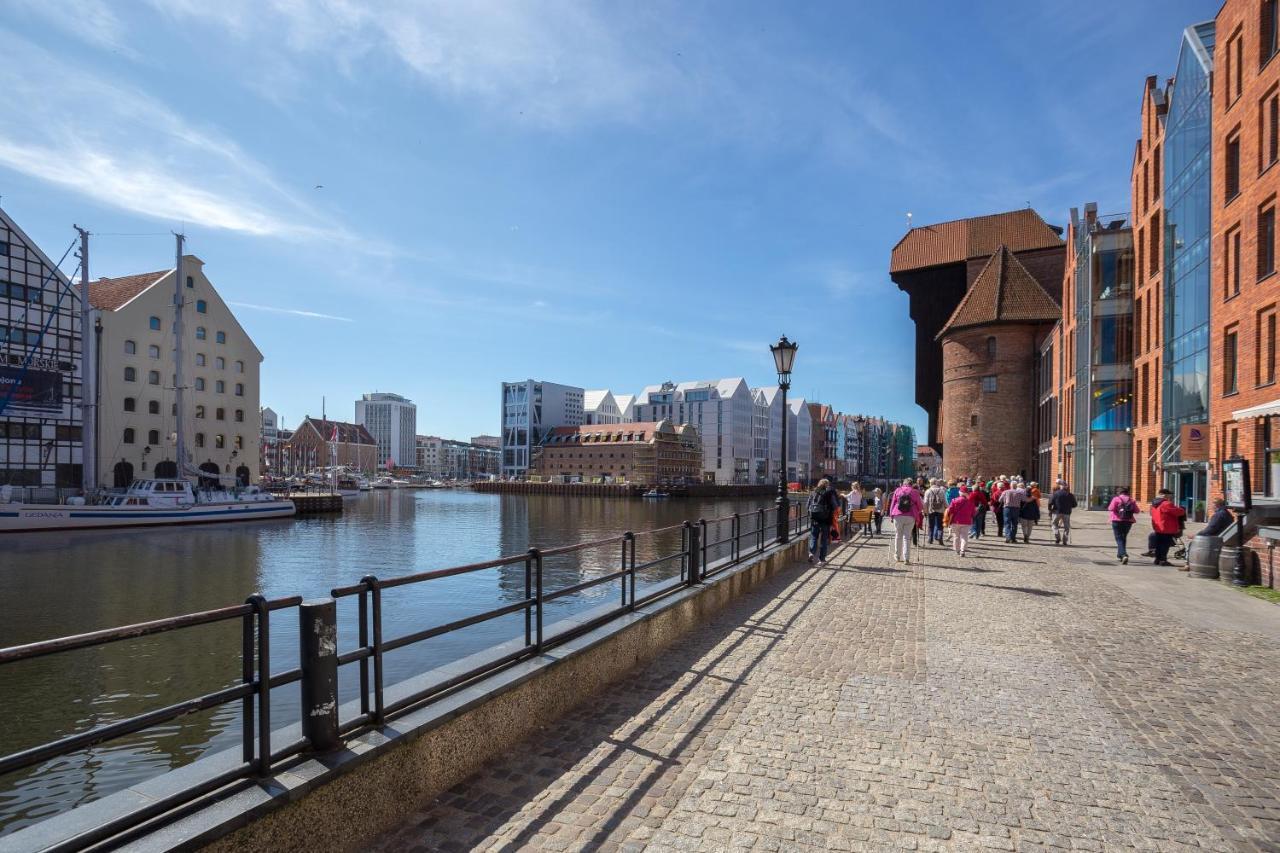 Apartament Igo Old Town Gdańsk Exterior foto